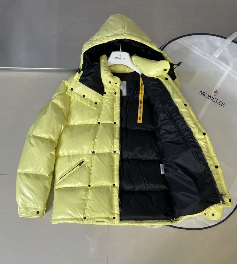 Moncler Down Jackets